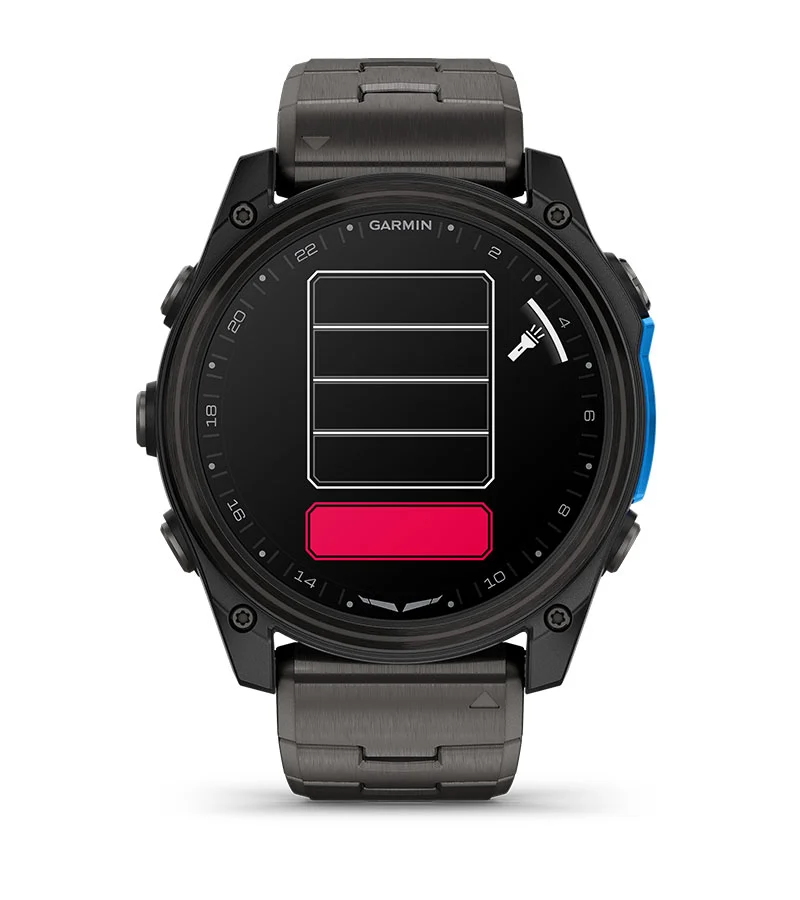 D2 Mach 2 51 mm svítilna